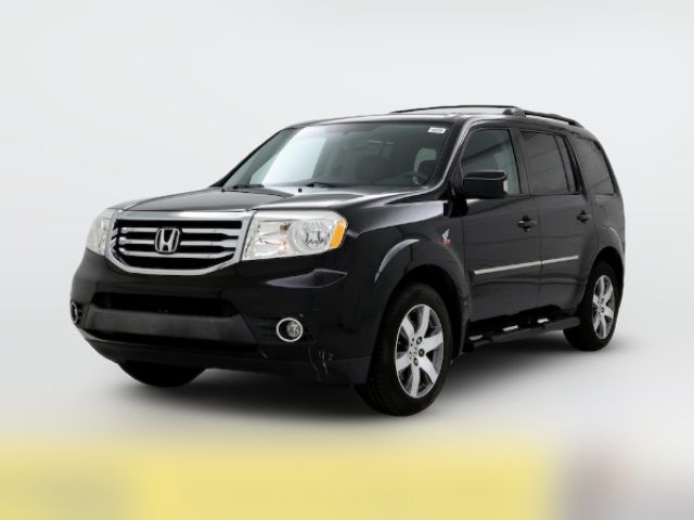 2014 Honda Pilot Touring