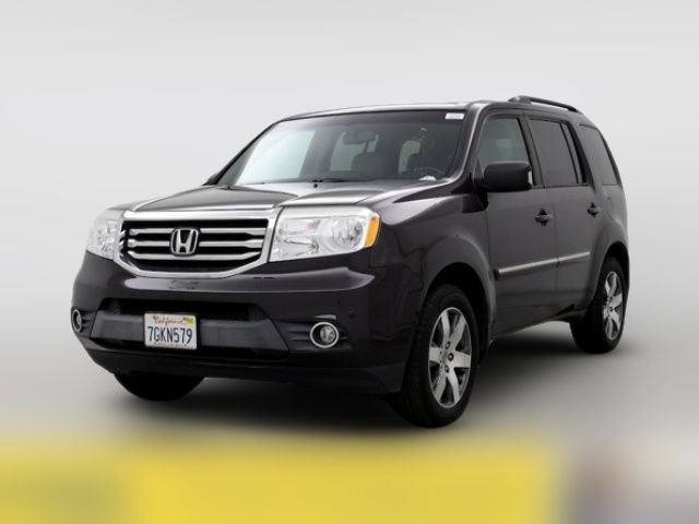 2014 Honda Pilot Touring