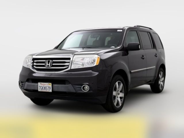 2014 Honda Pilot Touring