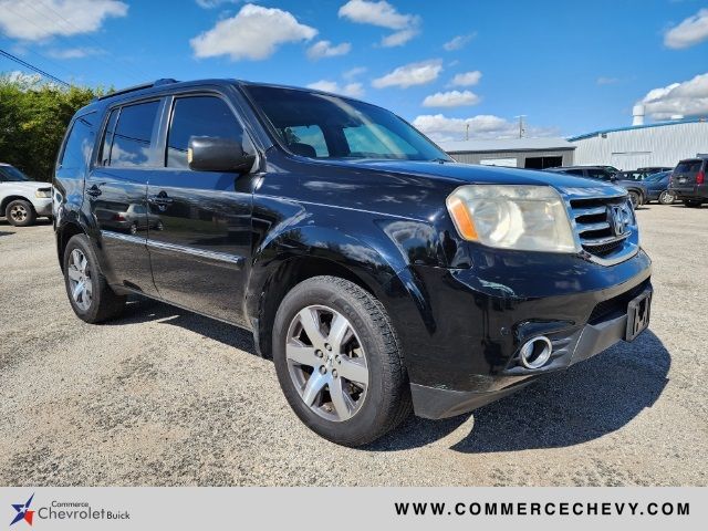 2014 Honda Pilot Touring