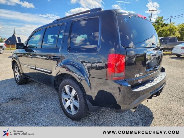 2014 Honda Pilot Touring