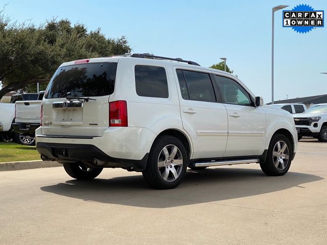 2014 Honda Pilot Touring