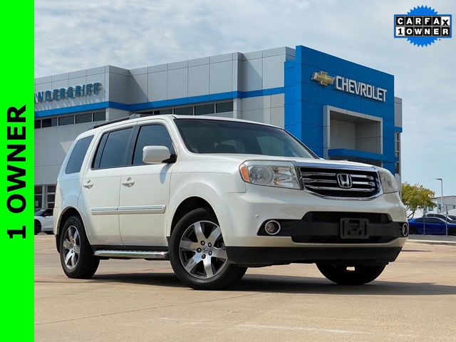 2014 Honda Pilot Touring