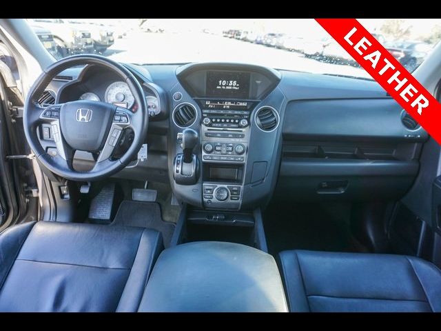 2014 Honda Pilot Touring