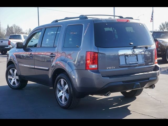 2014 Honda Pilot Touring