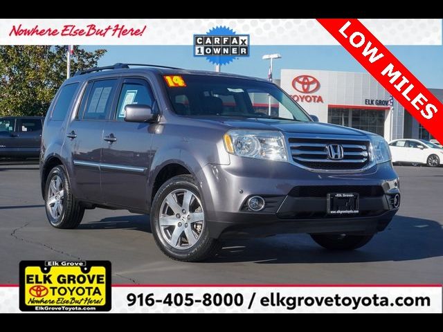 2014 Honda Pilot Touring