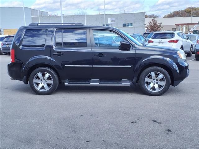 2014 Honda Pilot Touring