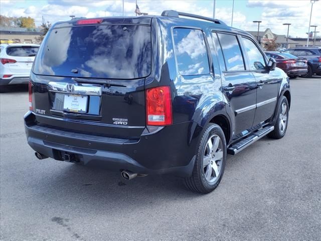 2014 Honda Pilot Touring