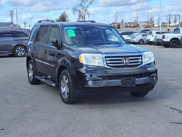 2014 Honda Pilot Touring