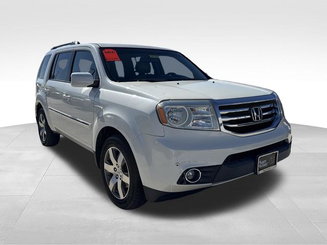 2014 Honda Pilot Touring
