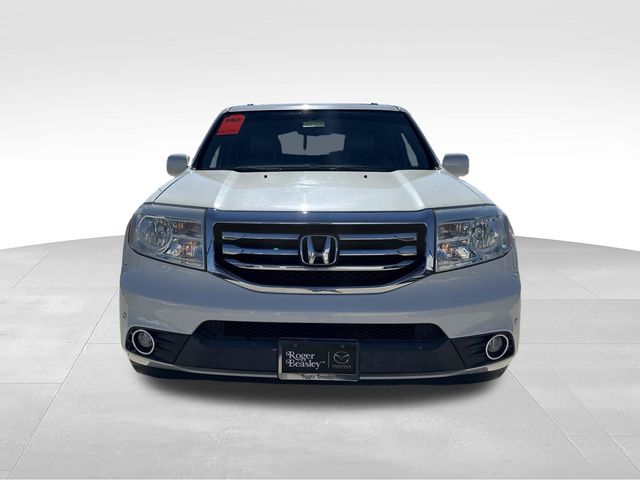 2014 Honda Pilot Touring