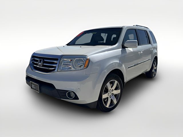 2014 Honda Pilot Touring