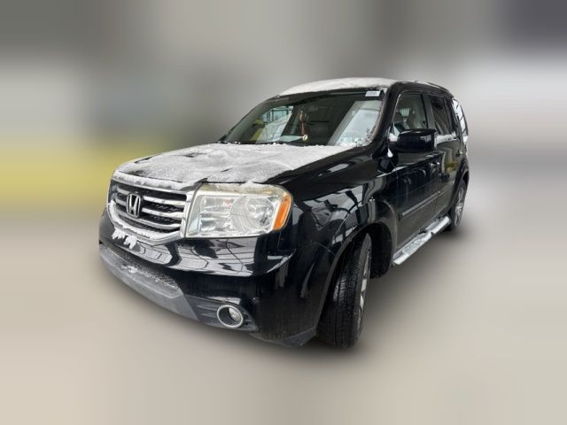 2014 Honda Pilot Touring