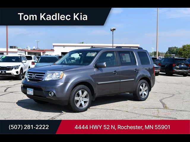 2014 Honda Pilot Touring