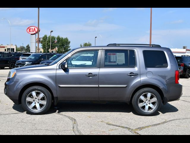 2014 Honda Pilot Touring