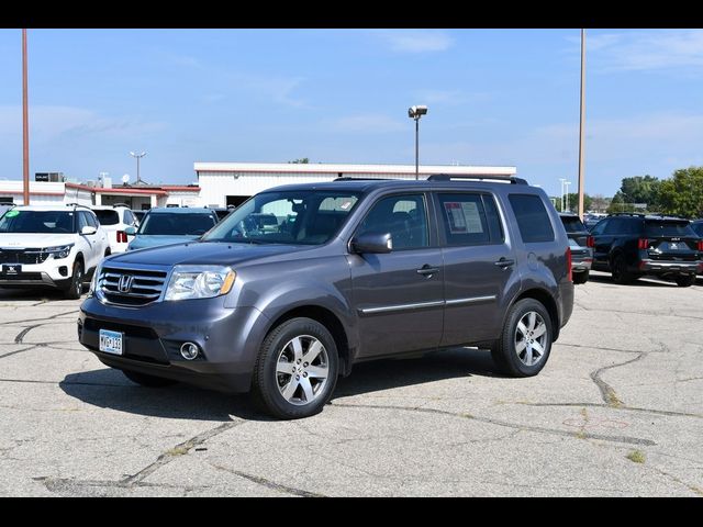 2014 Honda Pilot Touring