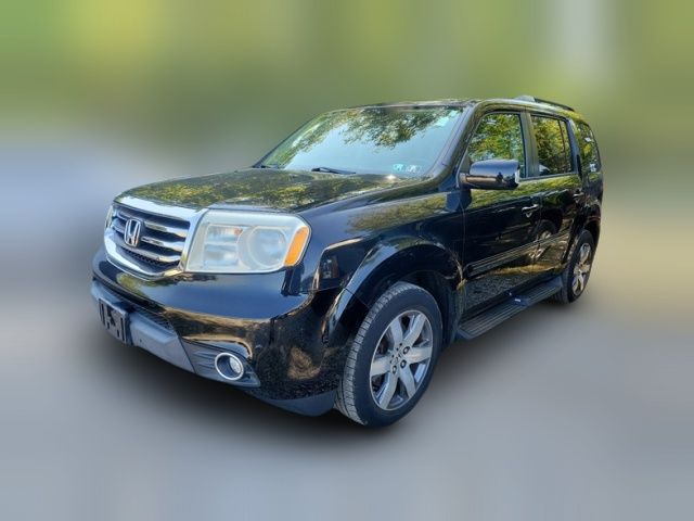 2014 Honda Pilot Touring