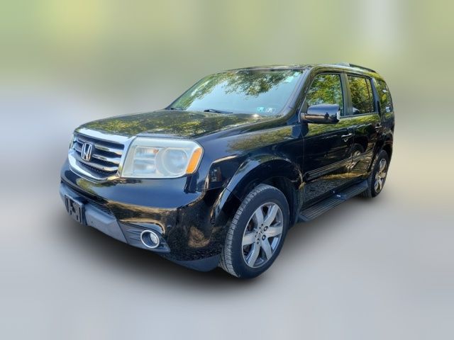 2014 Honda Pilot Touring