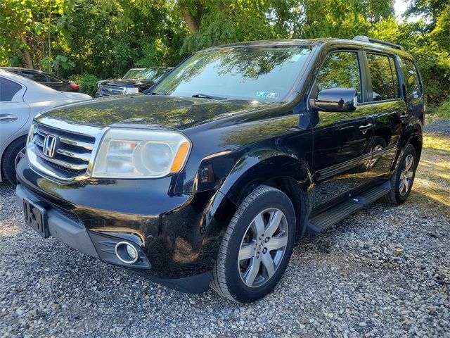 2014 Honda Pilot Touring