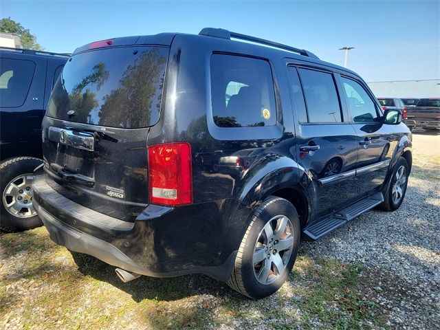 2014 Honda Pilot Touring