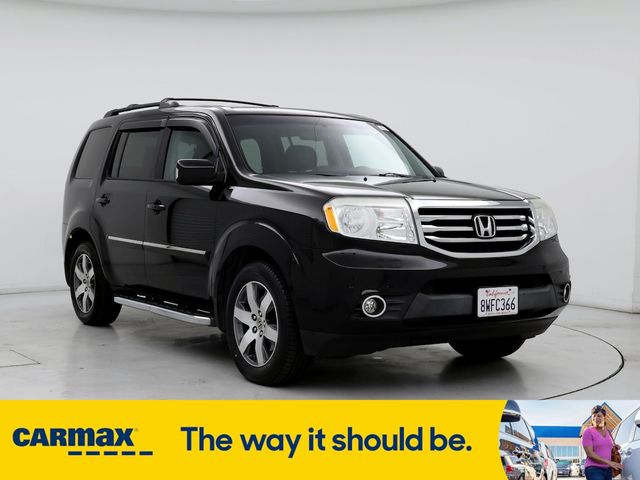 2014 Honda Pilot Touring