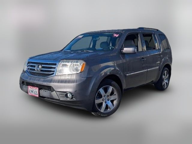 2014 Honda Pilot Touring