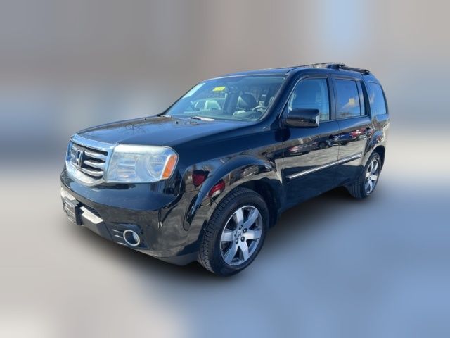 2014 Honda Pilot Touring