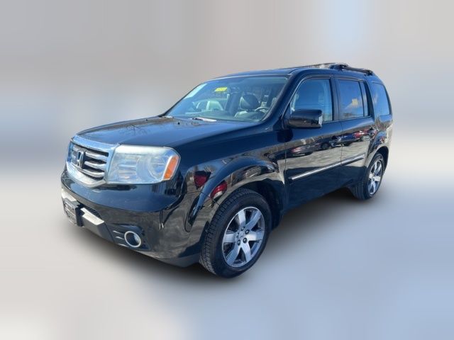 2014 Honda Pilot Touring