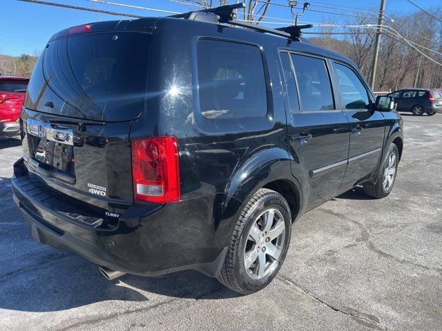 2014 Honda Pilot Touring