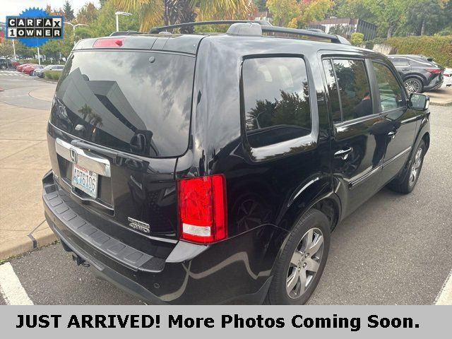 2014 Honda Pilot Touring