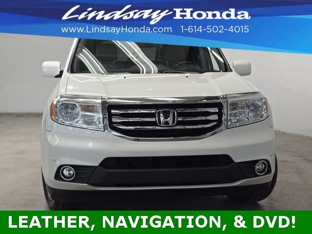 2014 Honda Pilot Touring