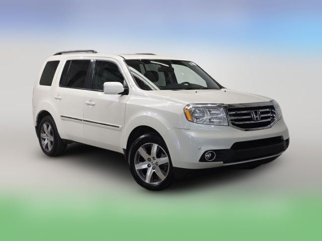 2014 Honda Pilot Touring