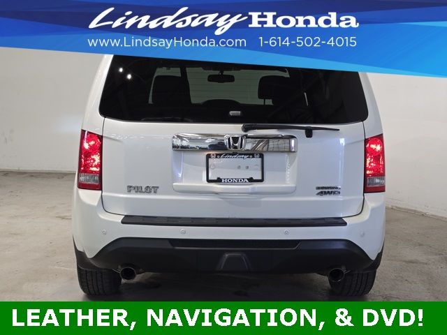 2014 Honda Pilot Touring