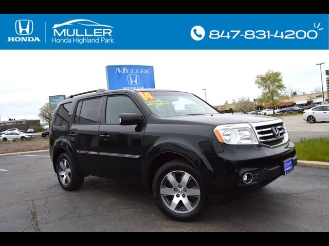 2014 Honda Pilot Touring