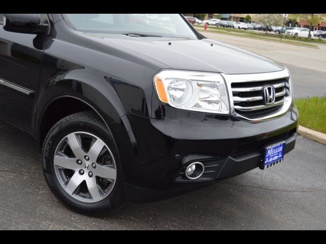 2014 Honda Pilot Touring