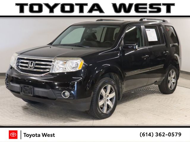 2014 Honda Pilot Touring