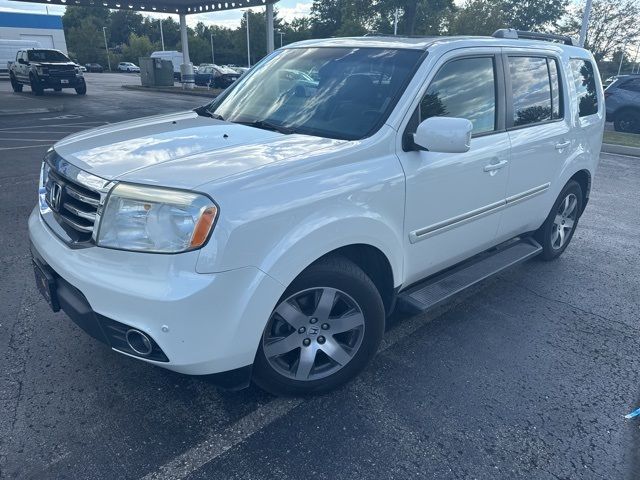 2014 Honda Pilot Touring