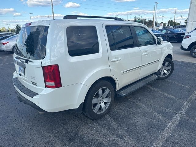 2014 Honda Pilot Touring