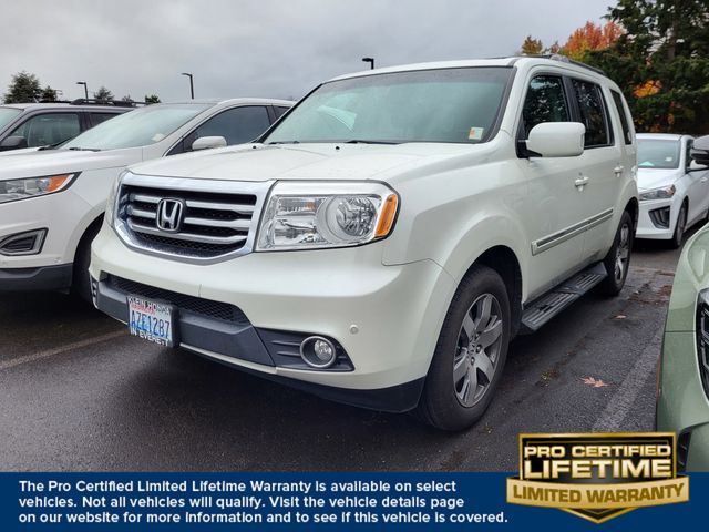 2014 Honda Pilot Touring