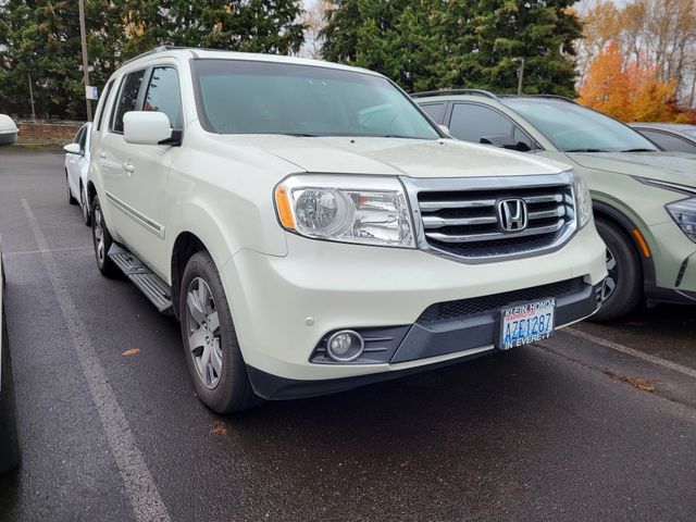 2014 Honda Pilot Touring