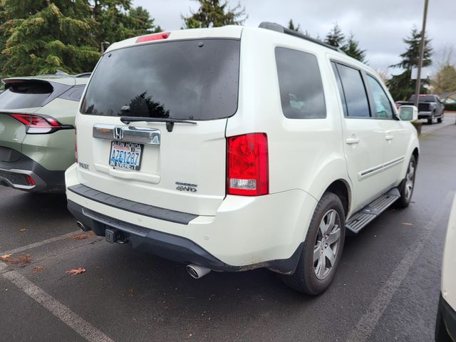 2014 Honda Pilot Touring