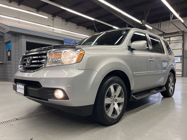 2014 Honda Pilot Touring