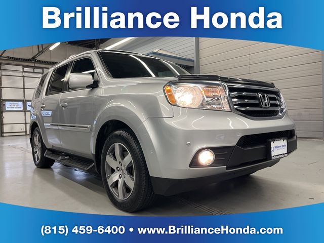 2014 Honda Pilot Touring