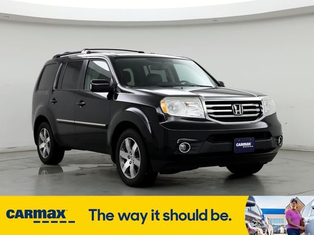 2014 Honda Pilot Touring