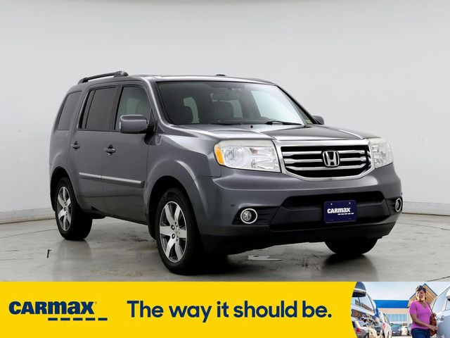 2014 Honda Pilot Touring