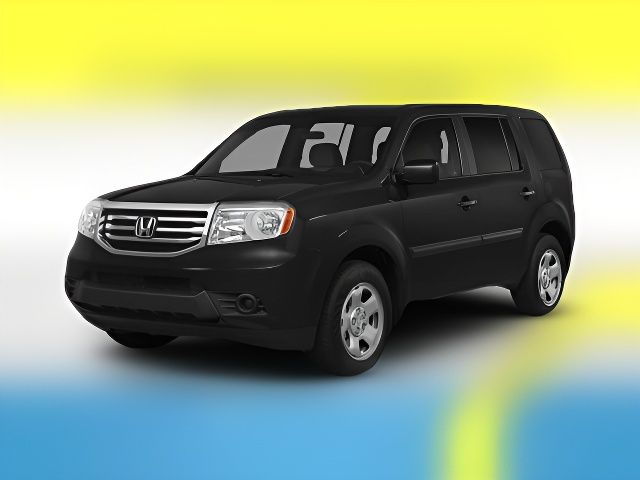 2014 Honda Pilot Touring