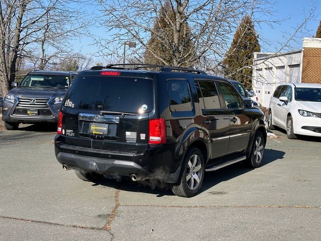 2014 Honda Pilot Touring