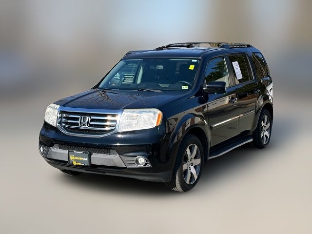 2014 Honda Pilot Touring