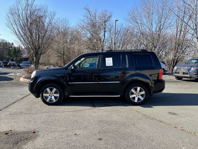 2014 Honda Pilot Touring