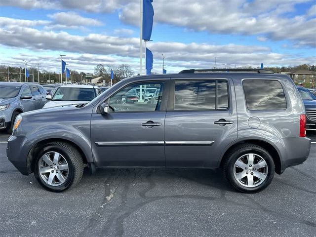 2014 Honda Pilot Touring